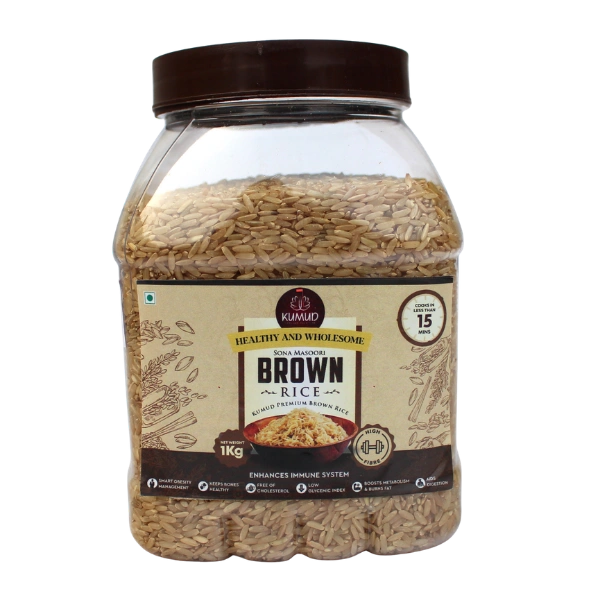 KUMUD Brown Rice