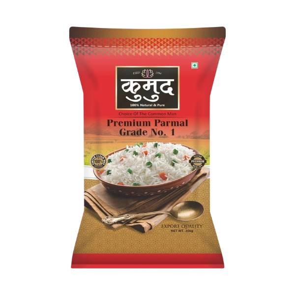 KUMUD Parmal Rice GRADE 1