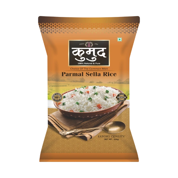 KUMUD Parmal Sella Rice