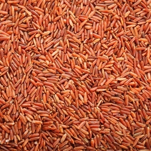 Red Raw Rice