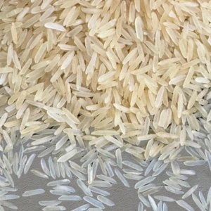 Sharbati Golden Sella Rice