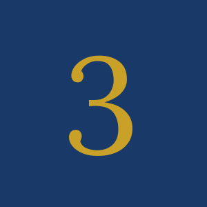 three