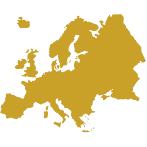 Europe map