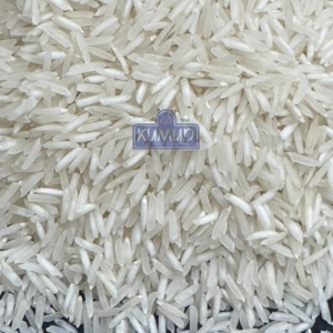 Pusa raw basmati rice