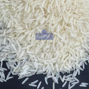 Traditional sella basmati rice