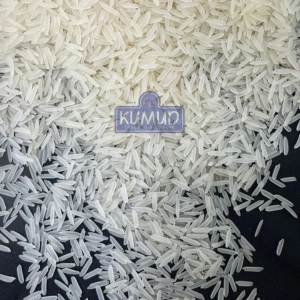 1121 pesticide free steam rice