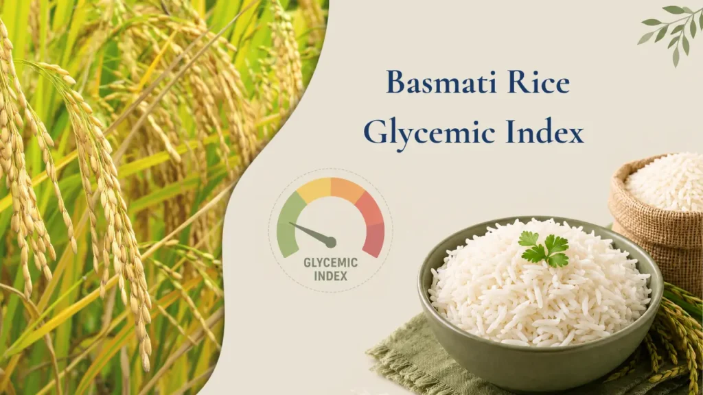 Basmati Rice Glycemic Index