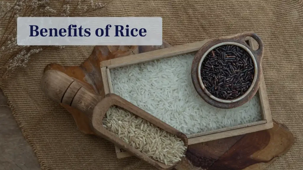 Benefits of Rice-optimized