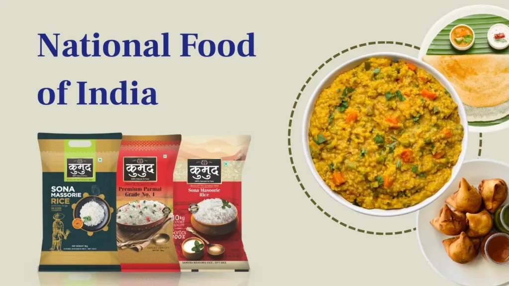 National Food of India